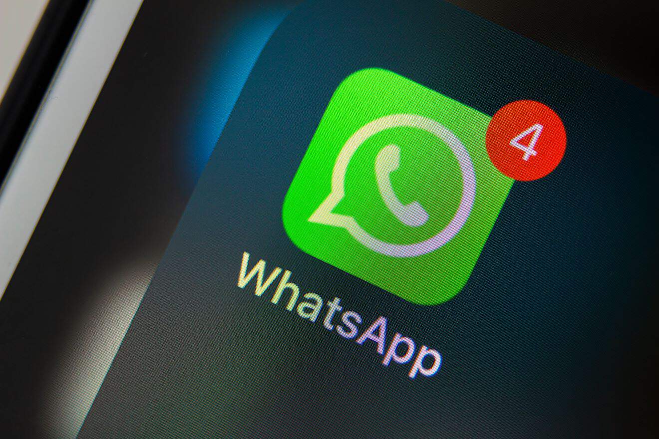WhatsApp apresenta instabilidade nesta sexta