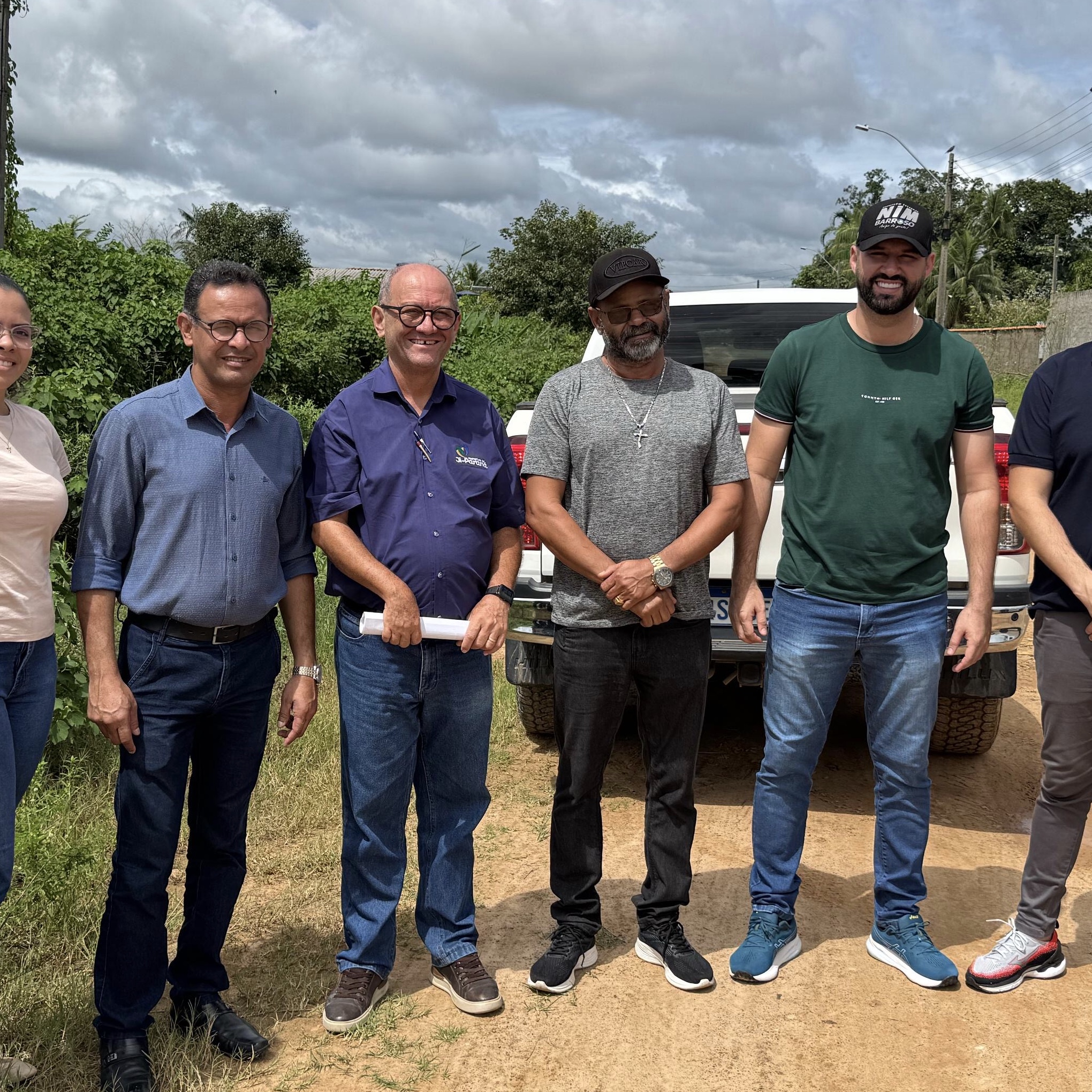 Deputado Nim Barroso e equipe da SEMED avançam com projetos para creches em Ji-Paraná