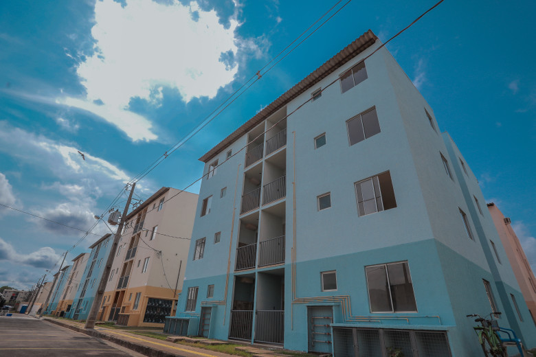 Prefeitura convoca pré-selecionados para o residencial Porto Madero V