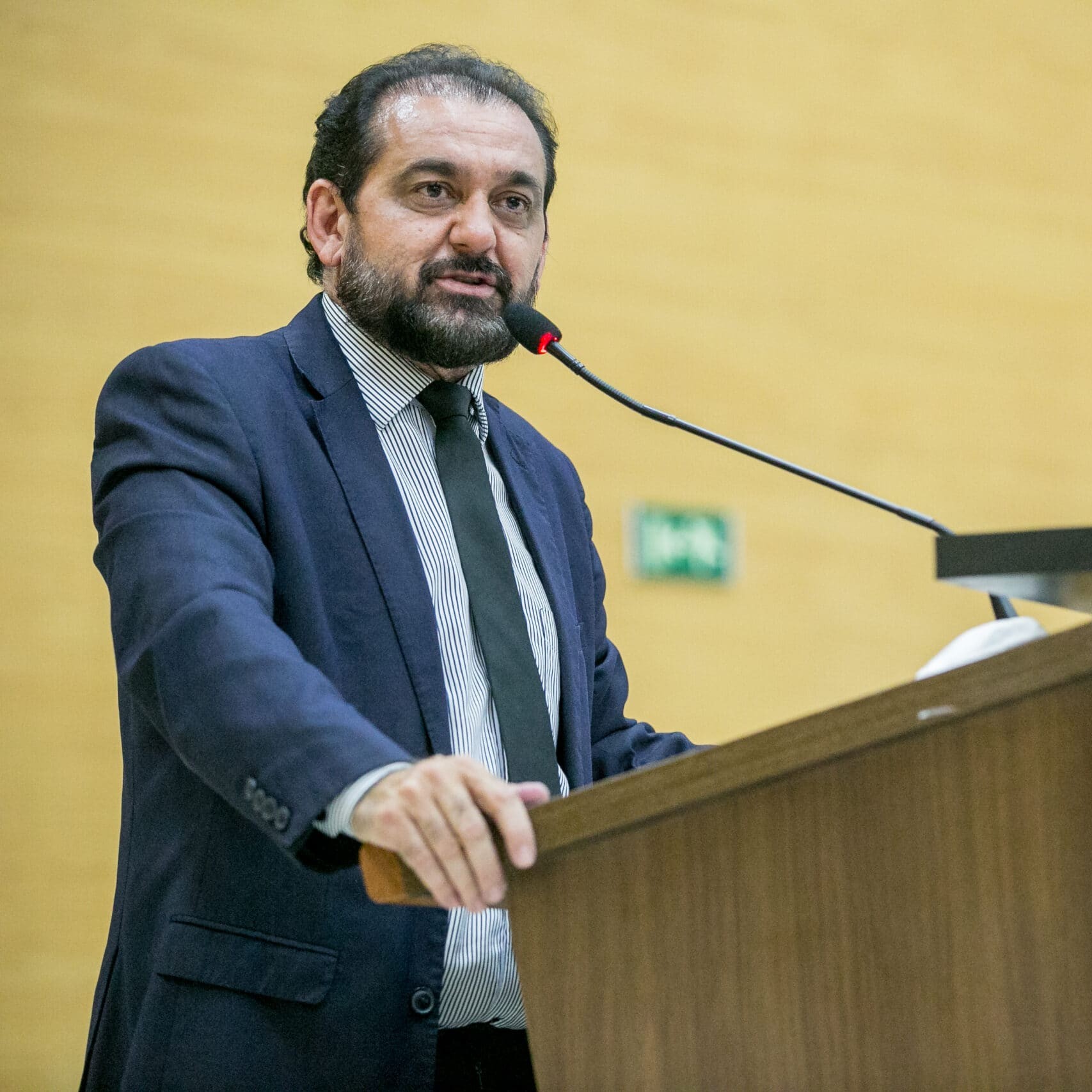 Laerte Gomes pede redução da carga tributária do Simples Nacional e do MEI