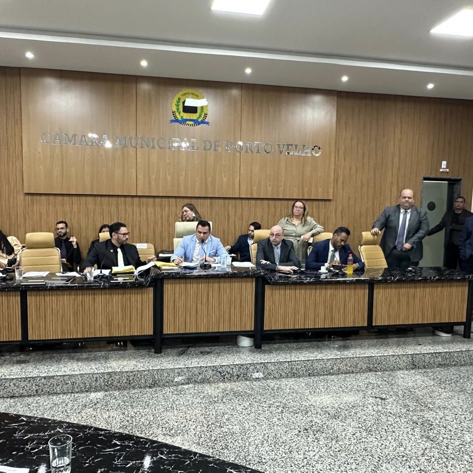 Câmara Municipal votará revogação de Lei que acaba com PPP com ECO RONDÔNIA/MARQUISE