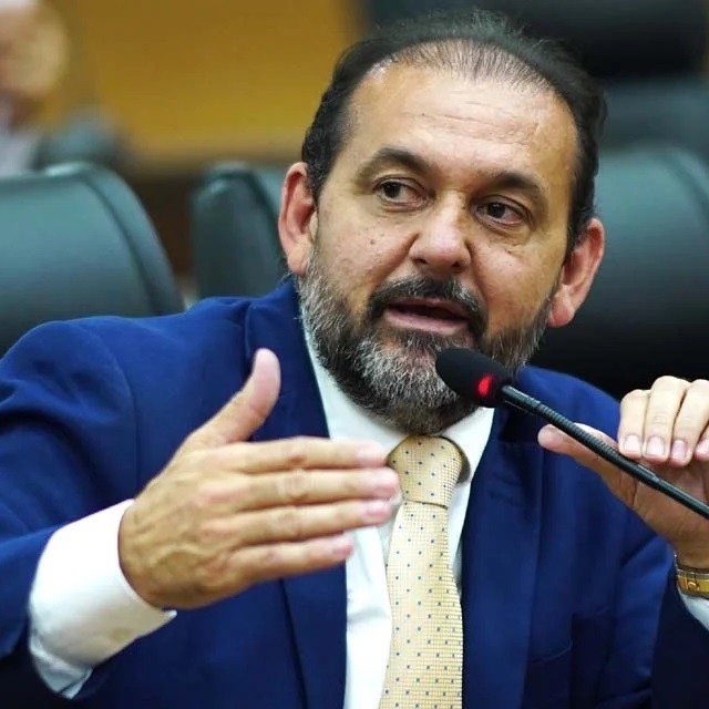 Laerte Gomes propõe criação de Frente Parlamentar de Relacionamento de Rondônia com a República Popular da China