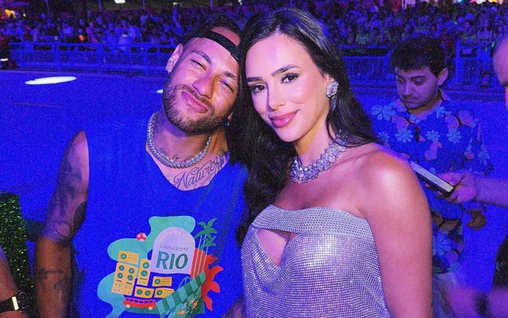 Neymar é alvo das redes sociais após suposta traição a Bruna Biancardi