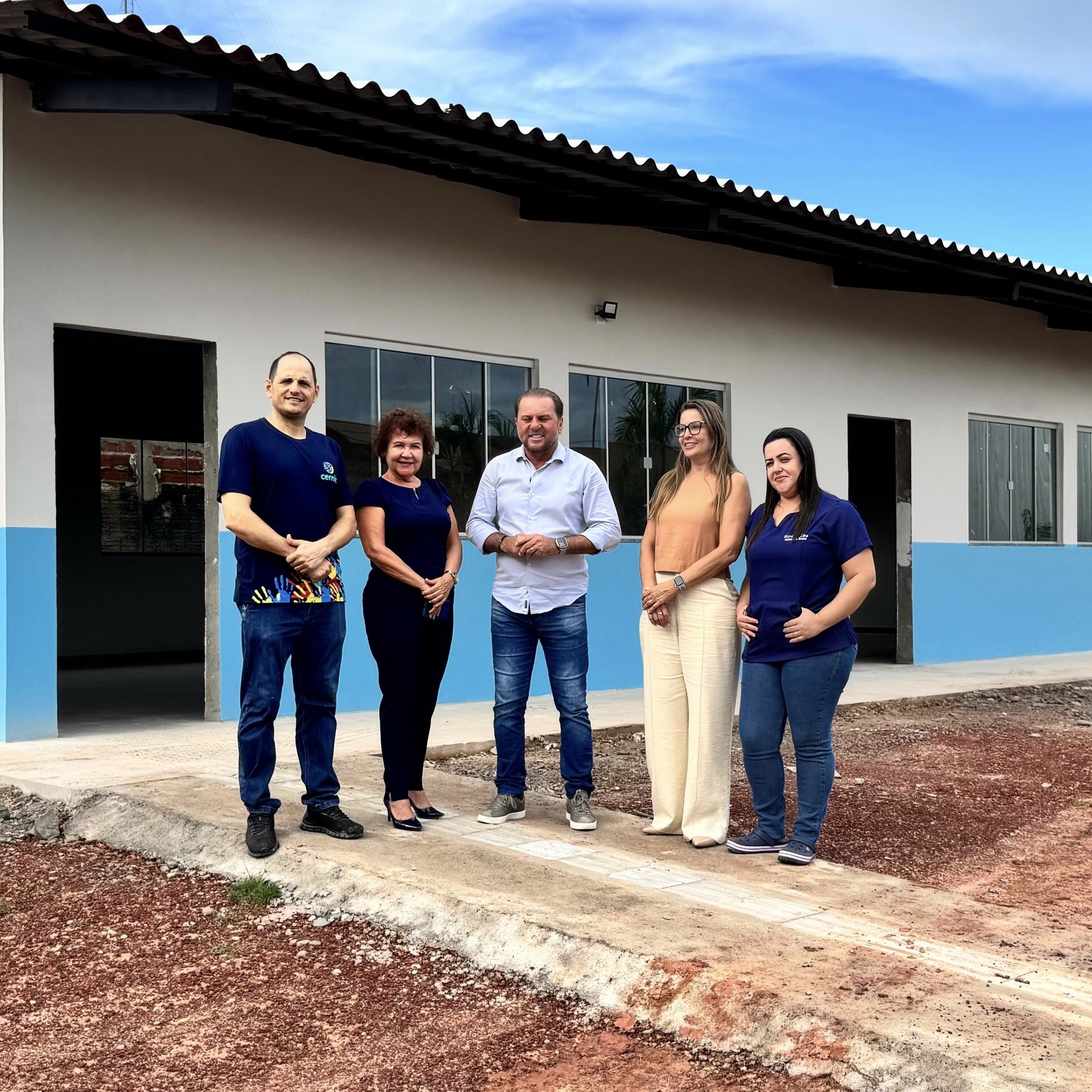 Cernic terá novas salas de aula