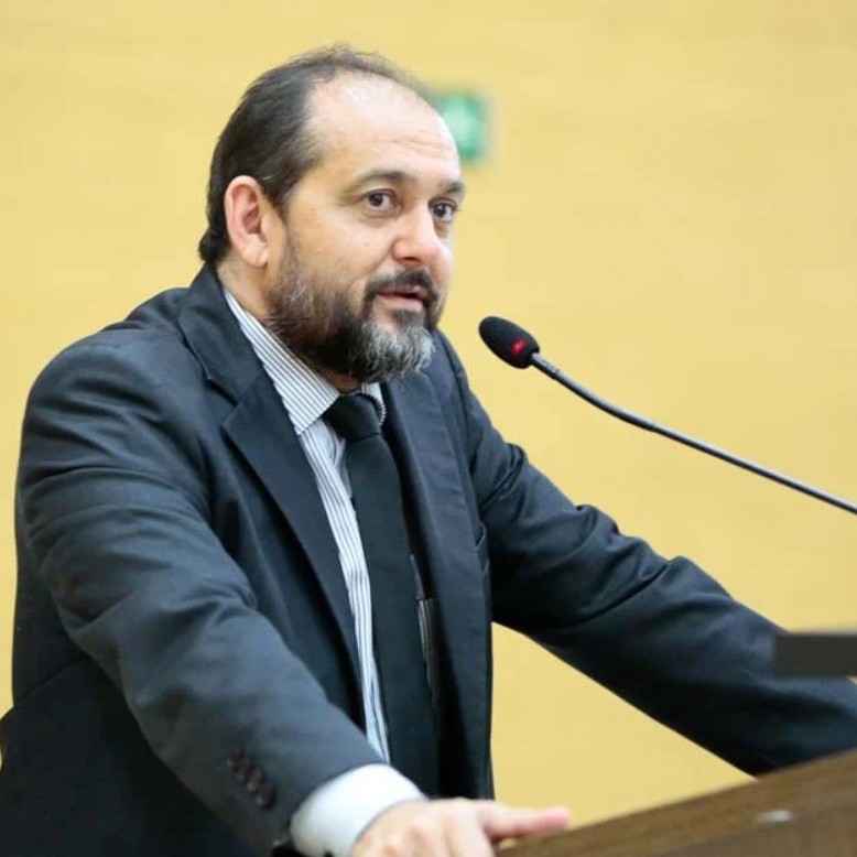 Deputado Laerte Gomes solicita manutenção da Rodovia Mário Nonato em Costa Marques
