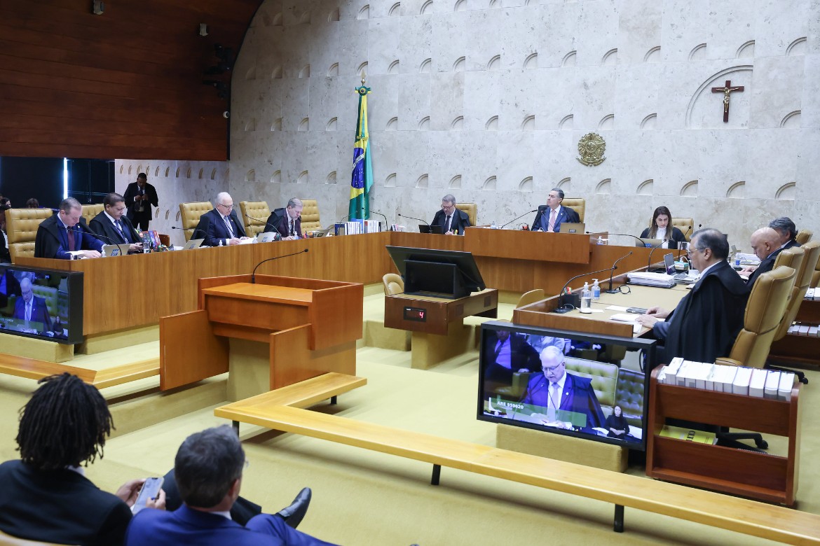 STF proíbe revista humilhante em presídio e admite inspeção íntima em casos excepcionais