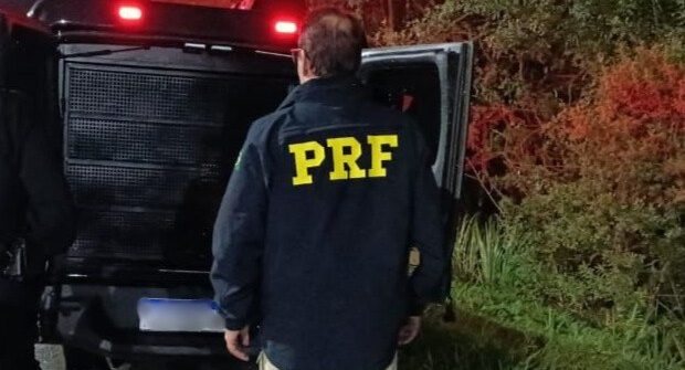 PRF prende homem por abuso de adolescente, em Vilhena