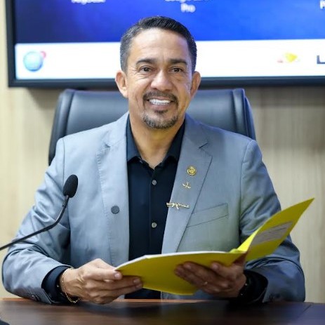 Eyder Brasil propõe Voto de Louvor a forças de segurança que atuaram contra o crime organizado em Rondônia