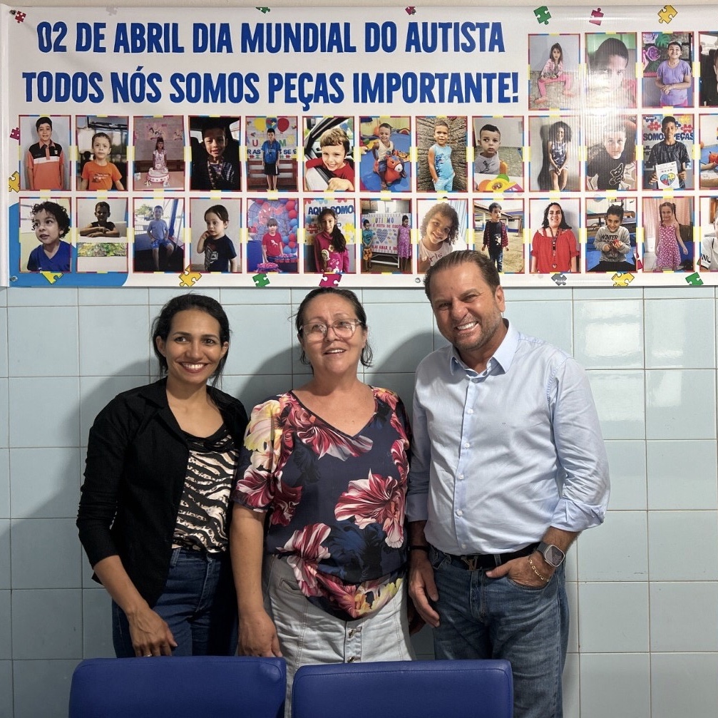 Deputado Cirone Deiró anunciou a liberação de mais de R$ 500 mil para a construção do  Centro de Equoterapia em Cerejeiras