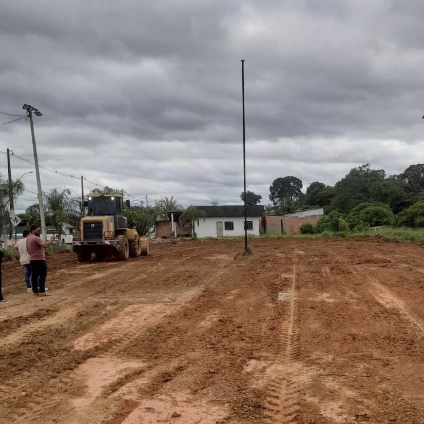 Vila DNIT recebe serviços de limpeza após solicitação do vereador Dr. Júnior Queiroz
