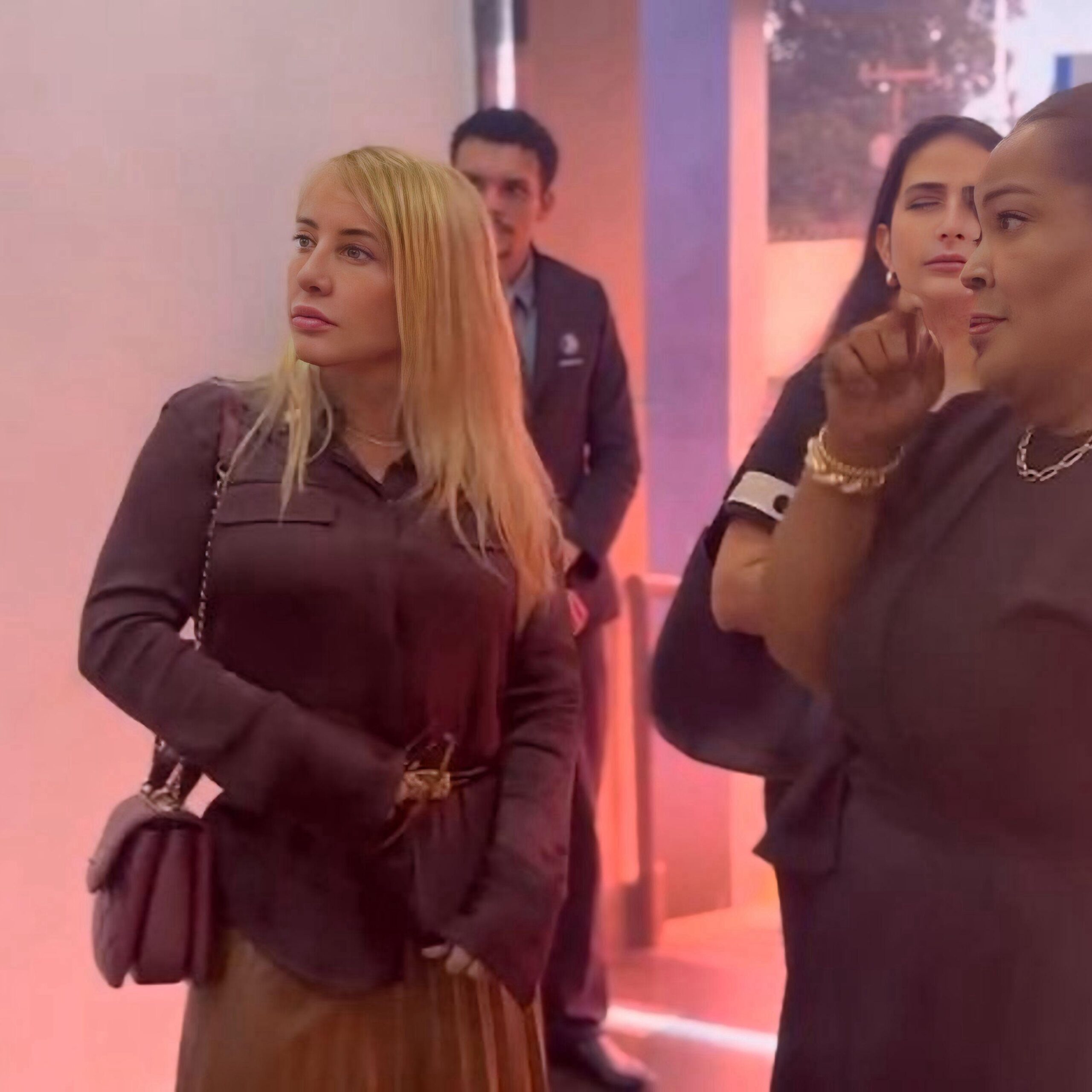 Ieda Chaves visita local onde será instalado o Centro Humanizado de Atendimento à Mulher