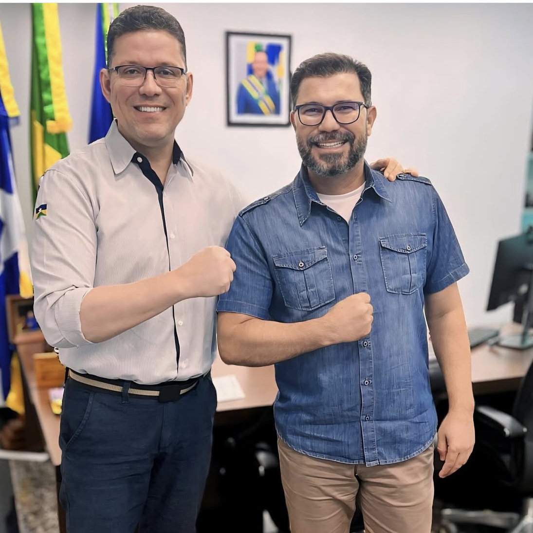 Após quase dois meses de indefinição, Elias Rezende assume a Casa Civil de Rondônia