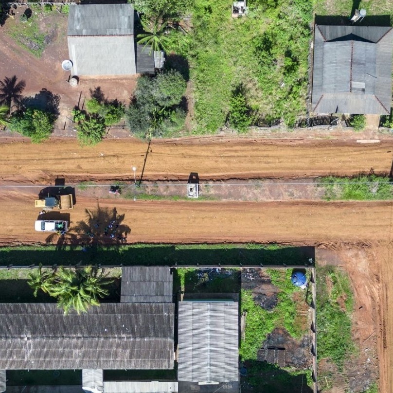Deputado Alan Queiroz solicita obras em vias do distrito de Nova Califórnia, em Porto Velho