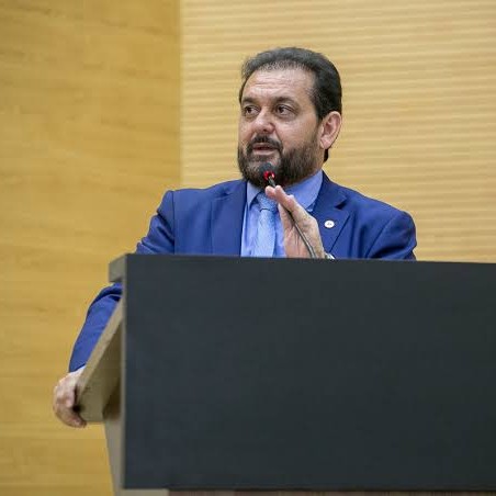 Laerte Gomes intervém junto ao DER para obras de infraestrutura urbana e rural no município de Cacaulândia