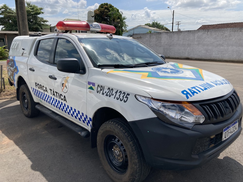'A lei é para todos', diz PM sobre militar preso fugindo de blitz em Porto Velho