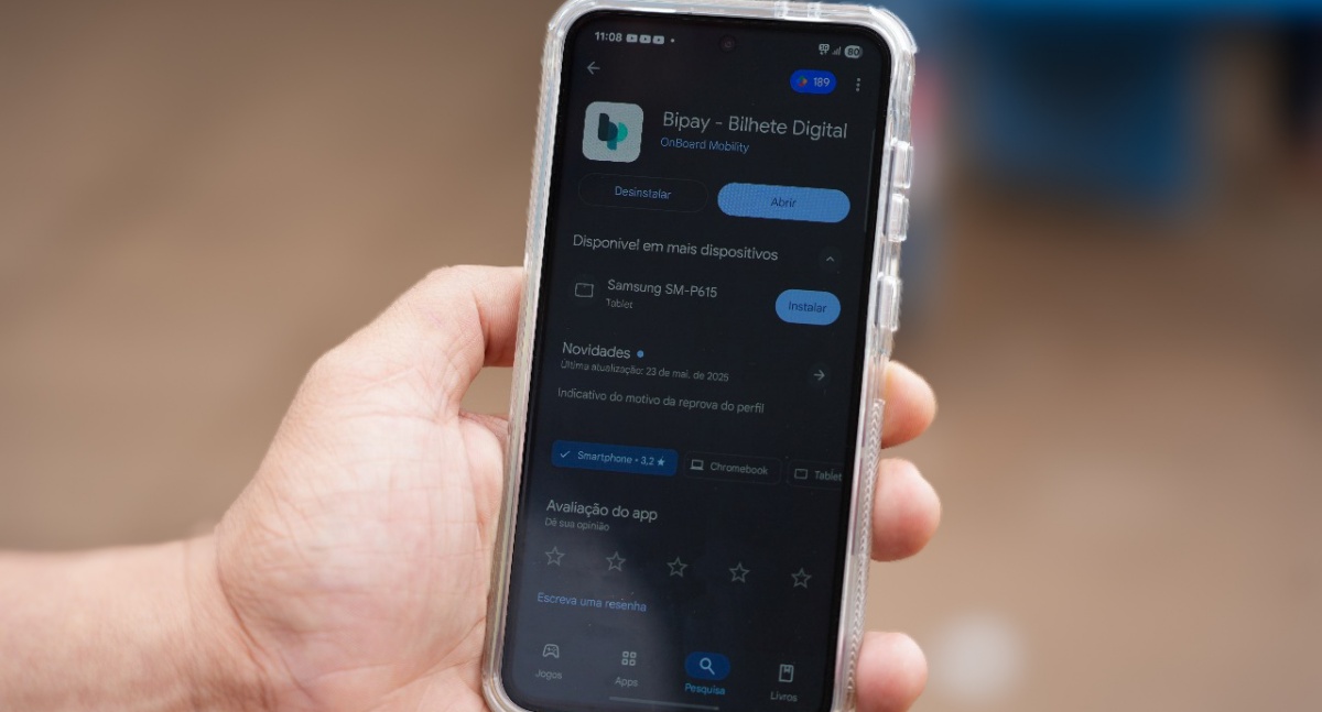 Prefeitura de Porto Velho informa que o novo sistema de recarga por pix on-line já está operando