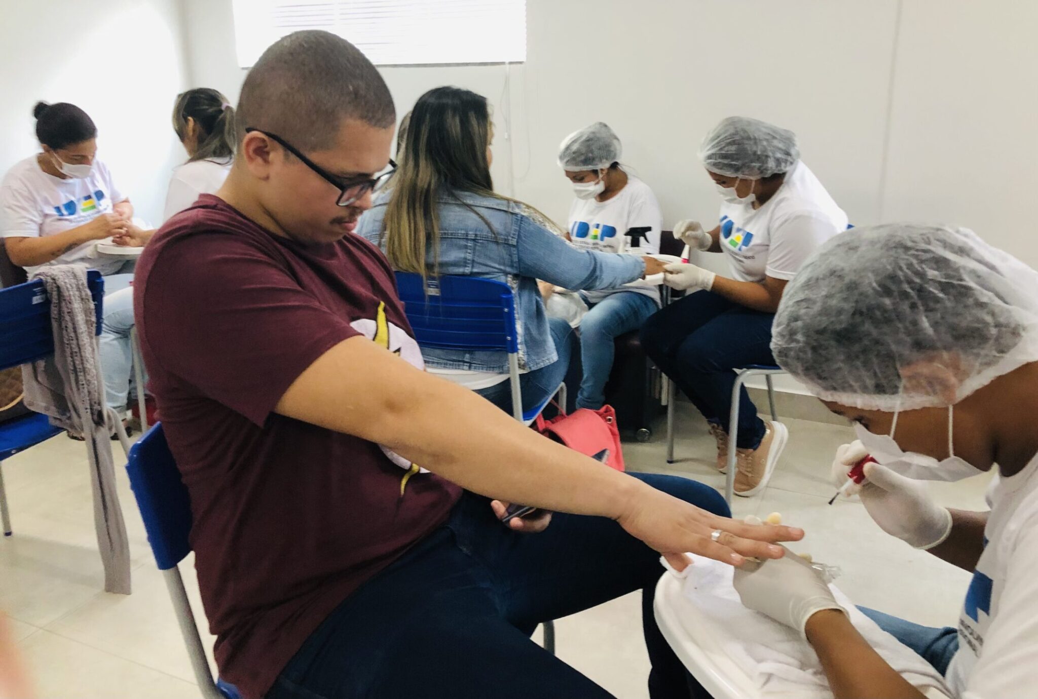 Inscrições para cursos profissionalizantes seguem até o dia 17 de julho, em Porto Velho