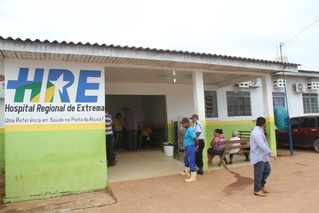 Deputado Alan Queiroz solicita manutenção urgente da Estação de Tratamento de Esgoto do Hospital Regional de Extrema