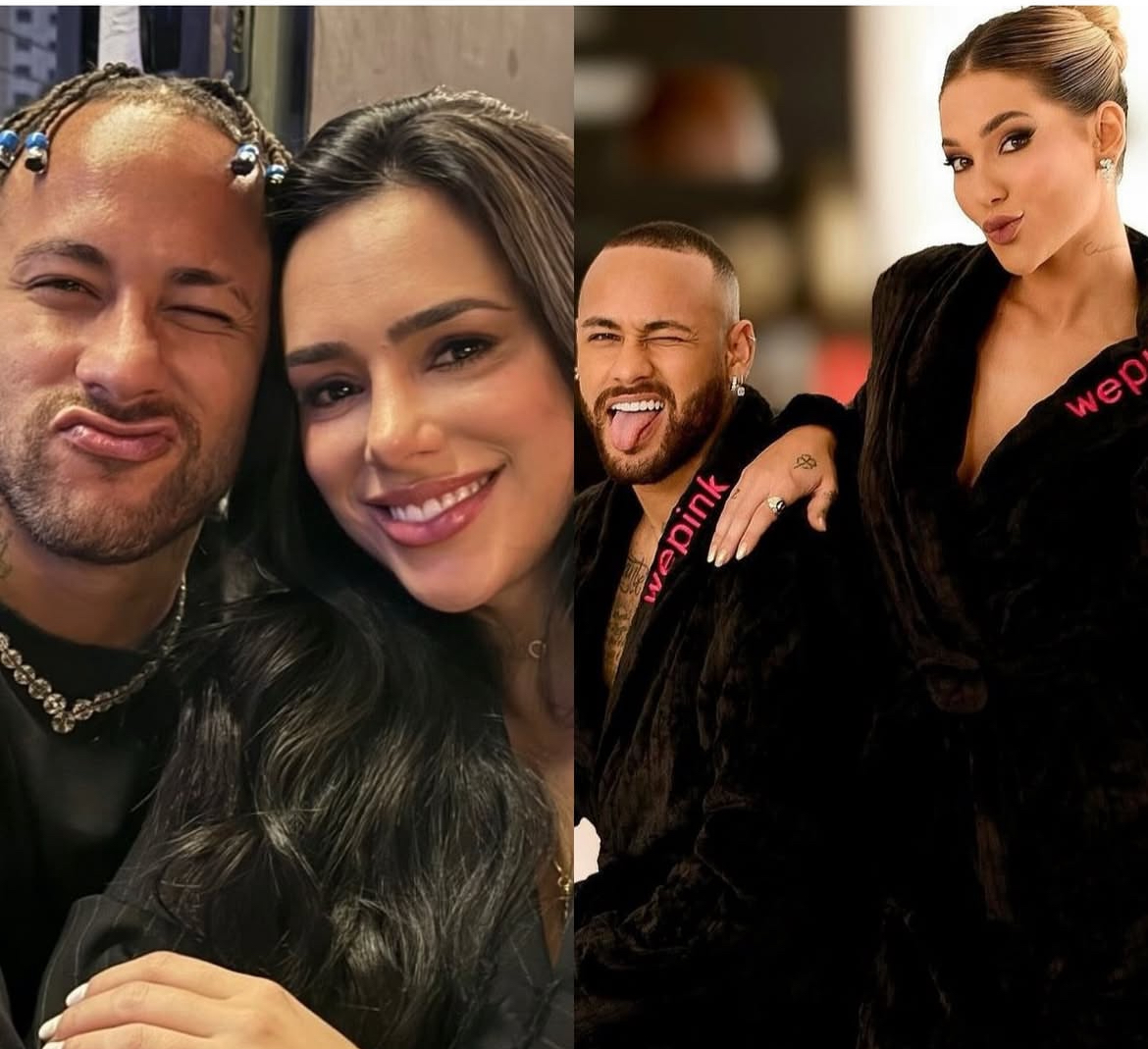 Virginia Fonseca confirma ligação para Neymar e fala sobre rumores envolvendo Ana Castela e Zé Felipe