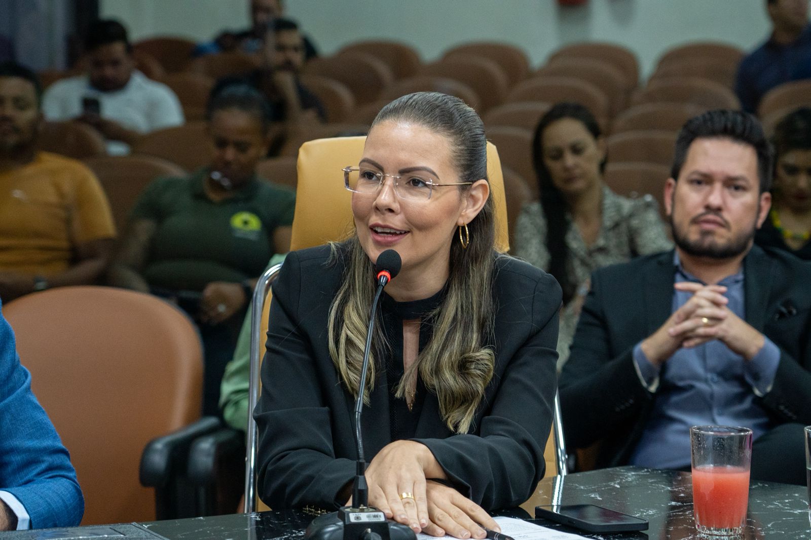 Projeto que institui Política de Conscientização contra o Aborto em Porto Velho de Sofia Andrade é sancionado por Executivo