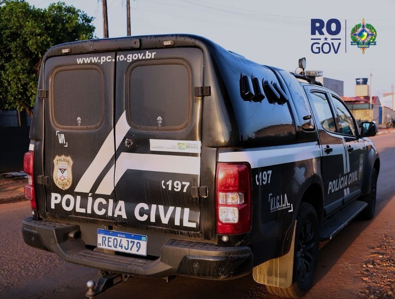 Polícia Civil deflagra terceira fase da operação ‘Fecha Boca’ contra organizações criminosas
