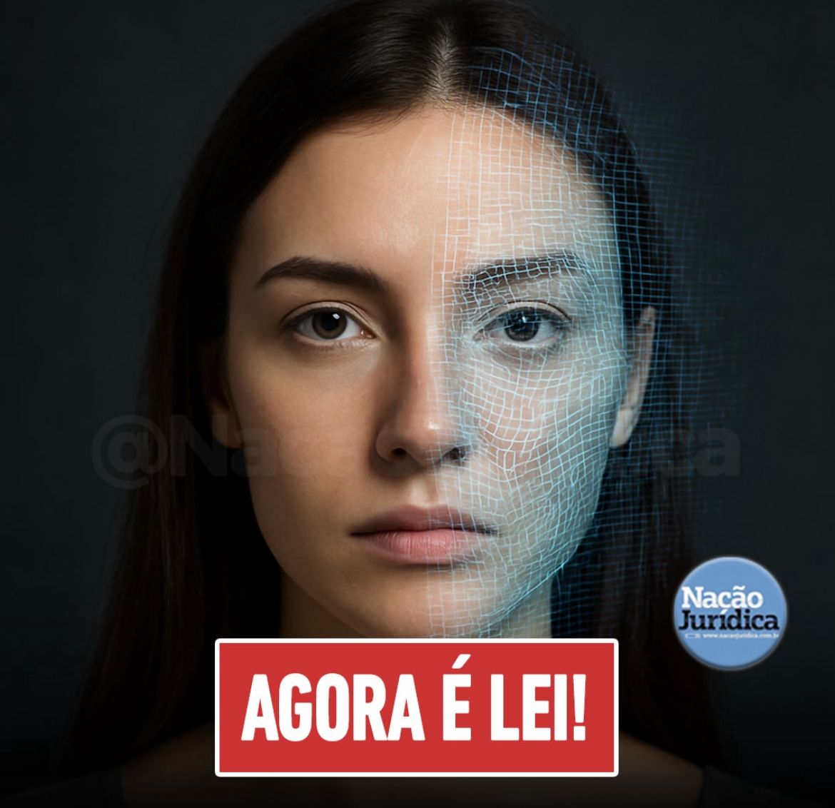 Agora é oficial: usar tecnologia para manipular a imagem de uma mulher com o objetivo de constrangê-la passou a ser crime mais grave.