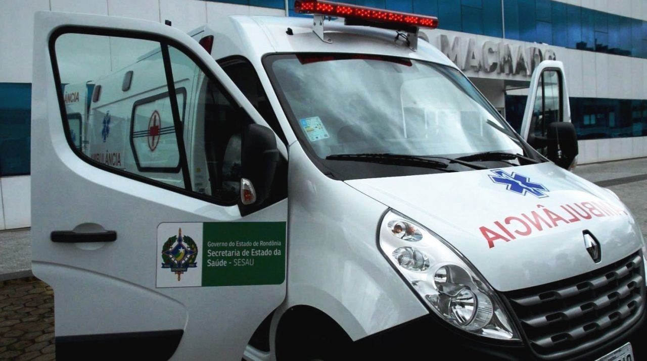Deputado Alan Queiroz destina recurso de R$ 550 mil para aquisição de ambulância UTI, em Espigão do Oeste
