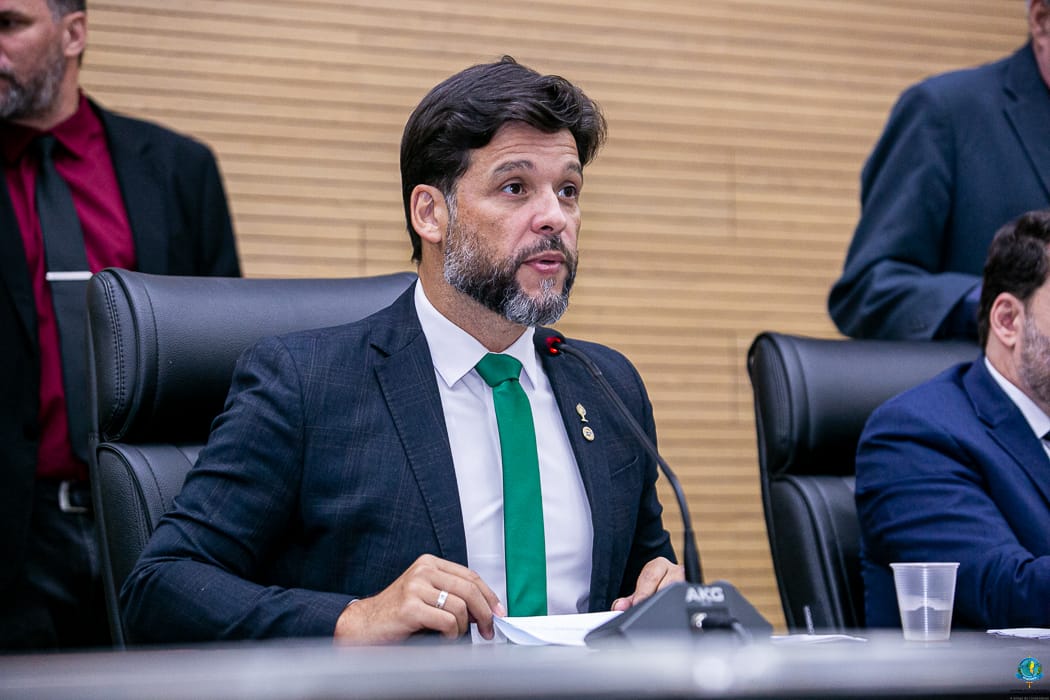 Após questionamento de Delegado Camargo, secretário confirma que orçamento da Saúde de Rondônia será reduzido em 2026