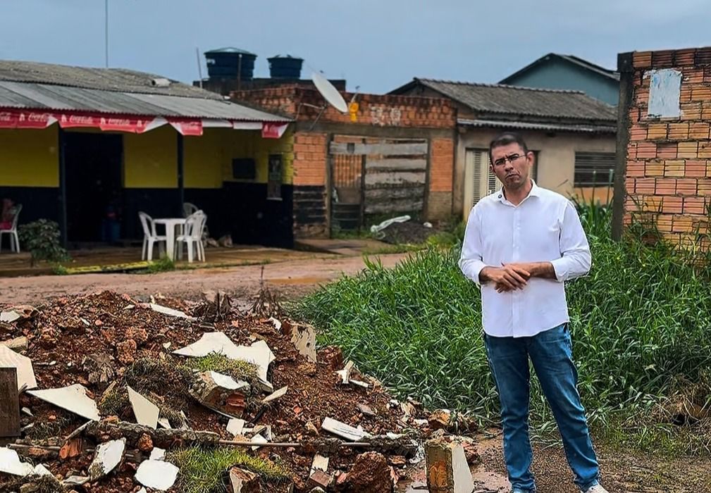 Pedro Geovar solicita à Seinfra obras de recuperação na Rua Joaçaba, no bairro Aeroclube
