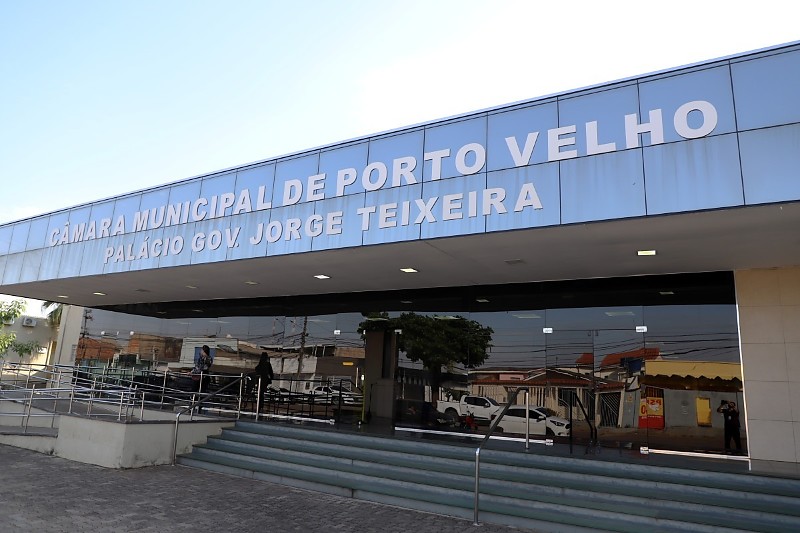 Câmara de Porto Velho encerra inscrições para concurso com salários de até R$ 8,1 mil nesta quinta (30)