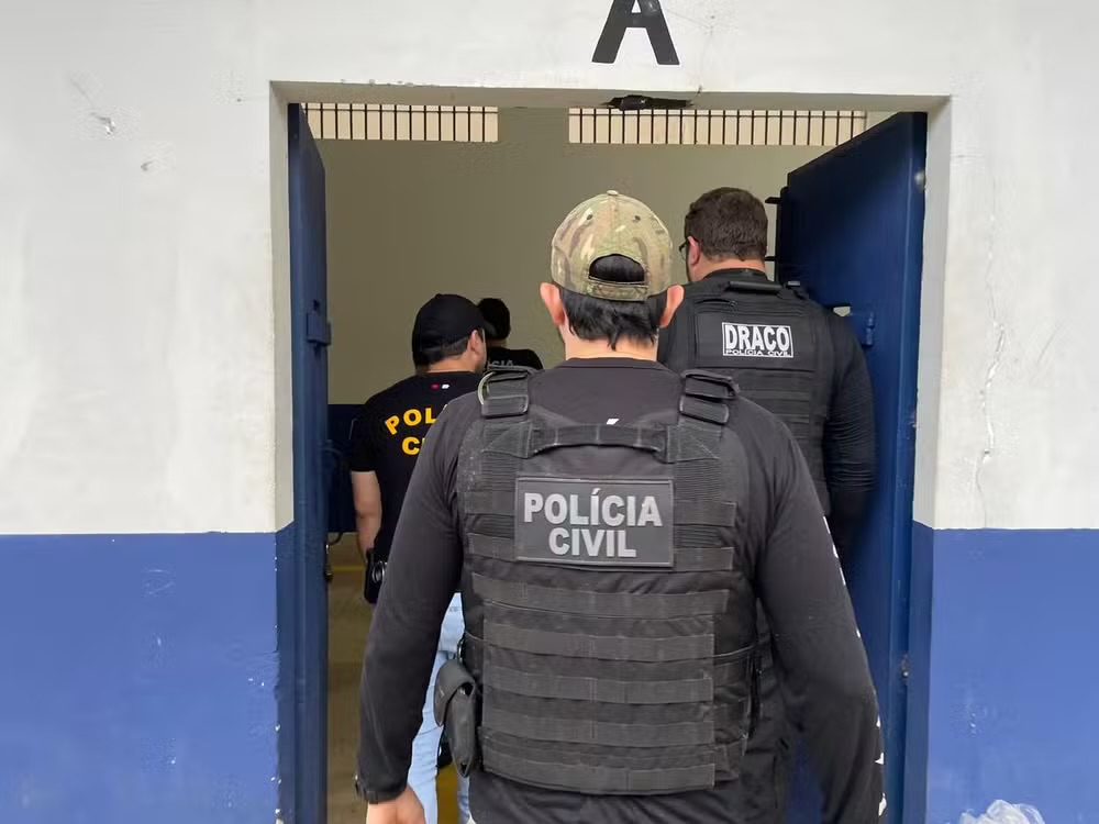 'Tribunal do crime': facção que torturava e matava por chamada de vídeo é alvo de operação em RO