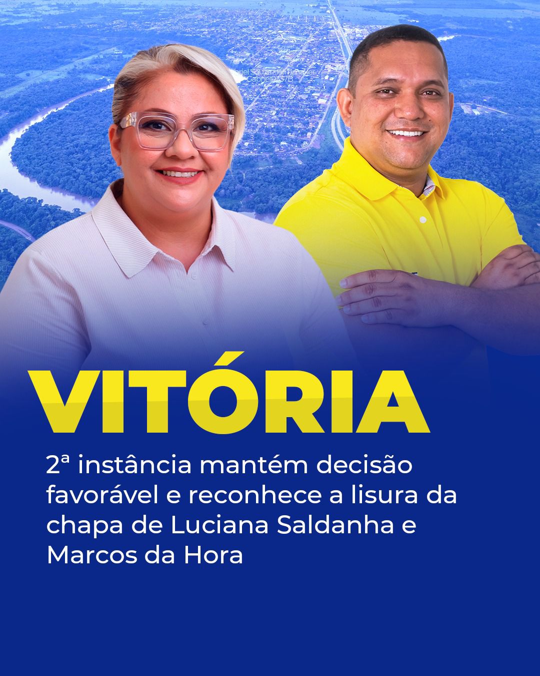 TRE-RO confirma improcedência de ação e mantém mandatos de vereadores do Avante em Candeias do Jamari