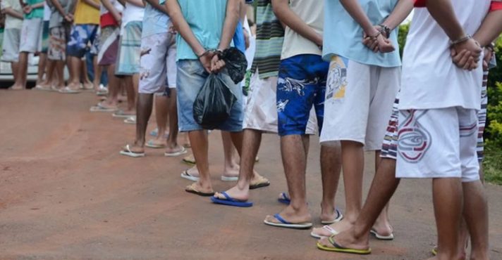 Atenção redobrada: Mais de 150 detentos deixam presídios de Rondônia na saída temporária de fim de ano