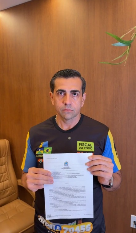 Vereador Dr. Breno Mendes, Fiscal do Povo, comemora suspensão do pedágio na BR-364 e destaca impacto social da decisão