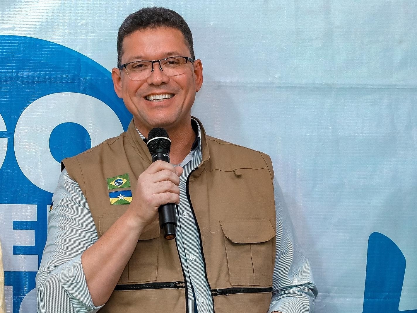 Bastidores: Coronel Marcos Rocha e a importância do seu apoio