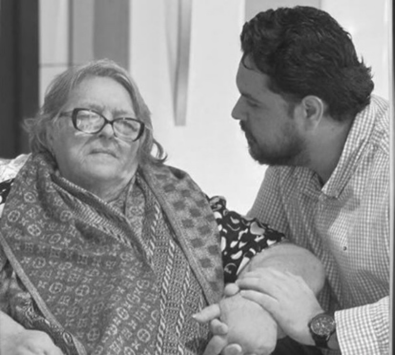 Deputado Jean Oliveira presta homenagem a Dona Teresa em nota de pesar comovente