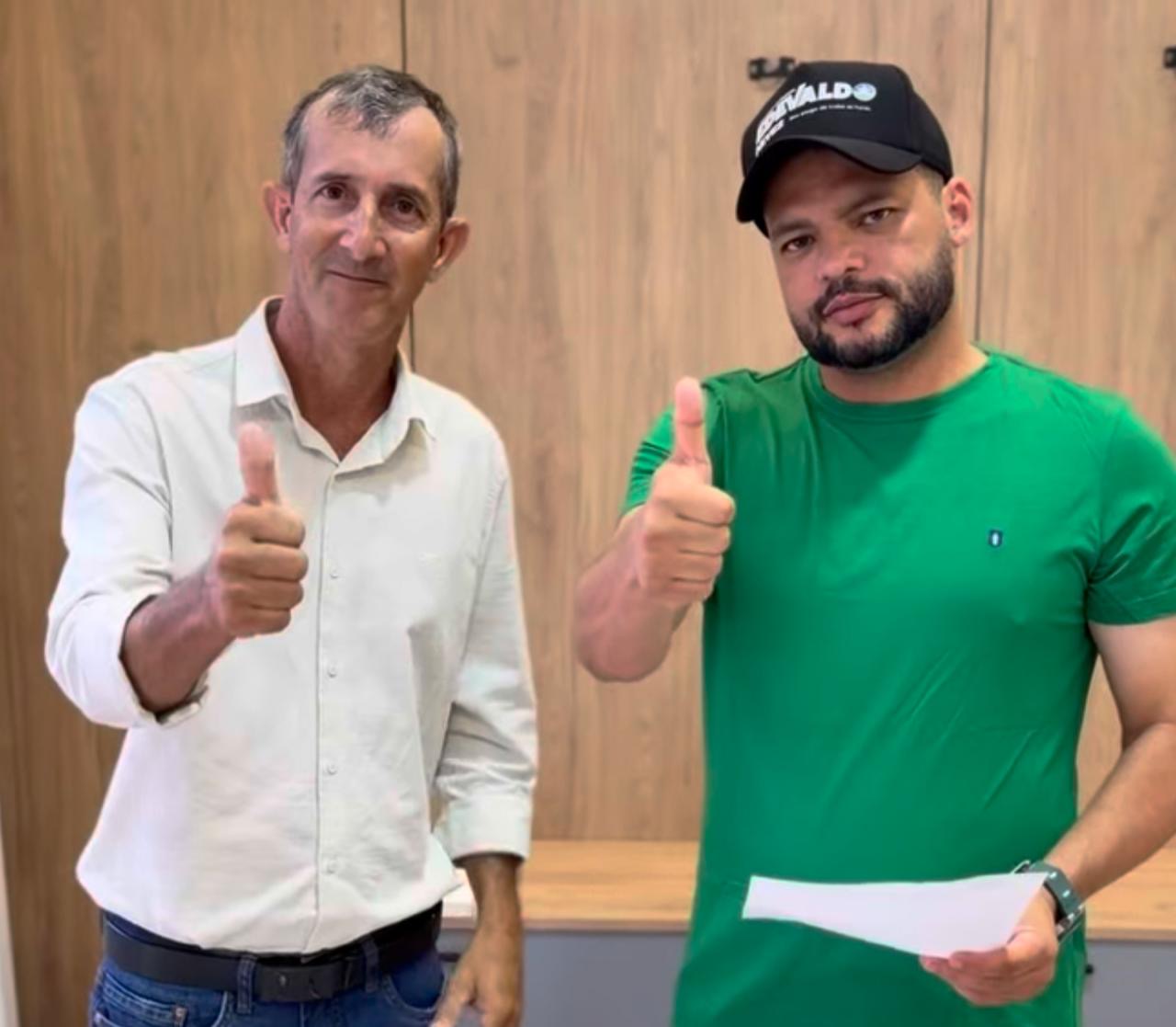 Edevaldo Neves destina R$ 100 mil para fortalecer a saúde de Cabixi