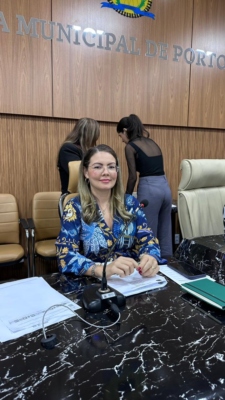 Vereadora Sofia Andrade cobra reconhecimento ao trabalho de mulheres na política