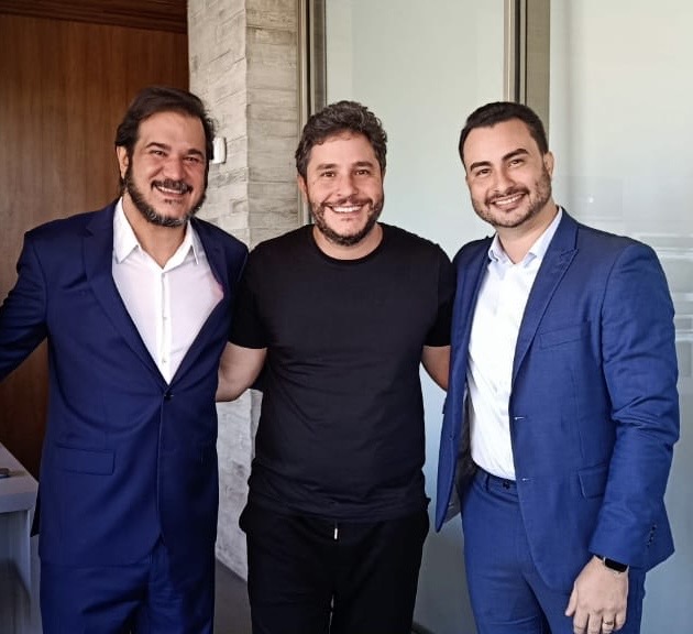 Célio Lopes se filia ao União Brasil e é pré-candidato a deputado federal