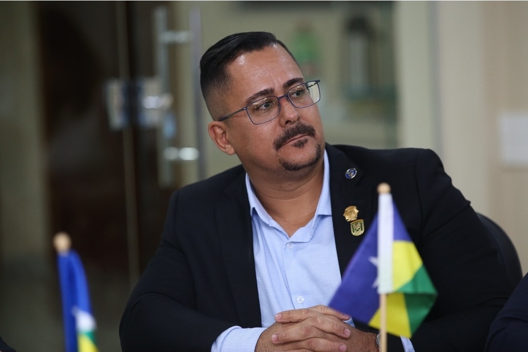 Coronel Felipe Vital deixa SESDEC com recorde de queda na criminalidade e mira vaga na Assembleia