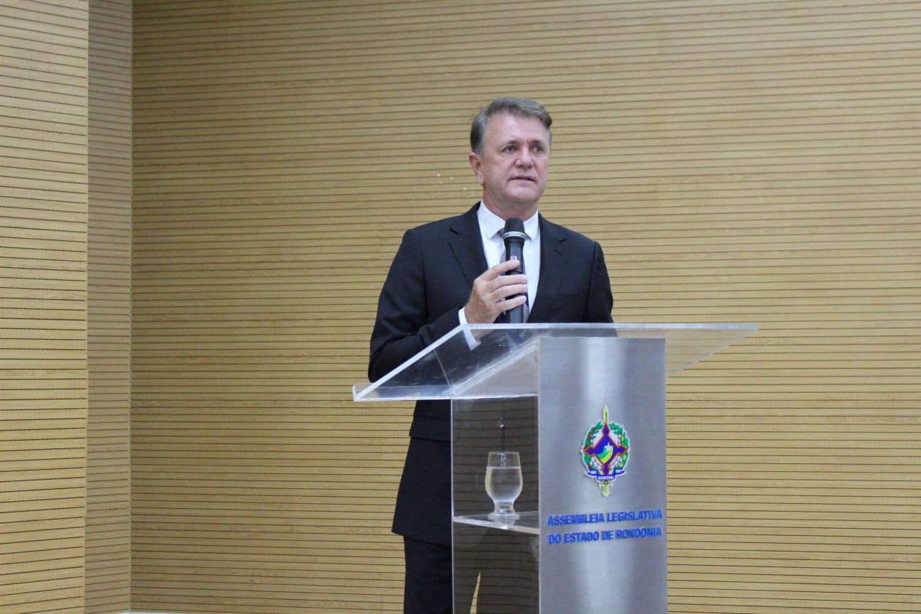 Deputado Luizinho Goebel anuncia novas pontes em Chupinguaia