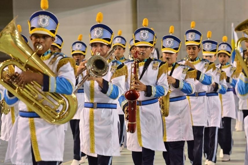 Deputado Alan Queiroz destina R$ 80 mil para aquisição de uniformes para fanfarra Escola Daniel Nery, em Porto Velho