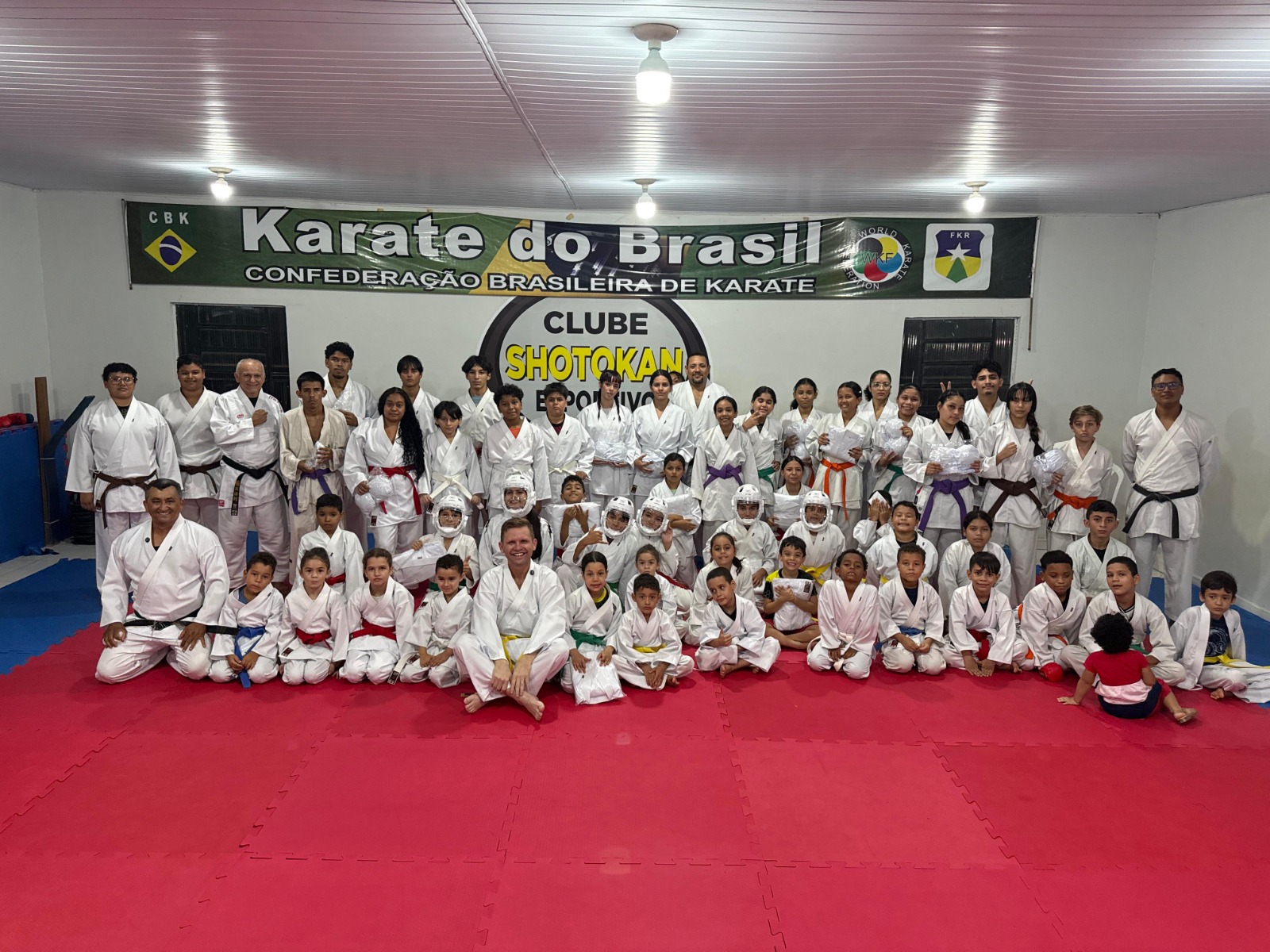 VEREADOR PASTOR BRUNO LUCIANO DESTINA R$ 30 MIL PARA PROJETO ESPORTIVO EM PORTO VELHO