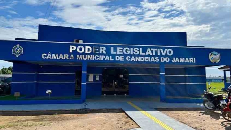 Câmara de Candeias do Jamari, RO, abre concurso com salários de até R$ 3,5 mil; veja como se inscrever