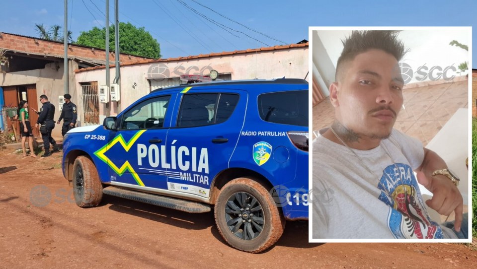 Homem é encontrado morto dentro de residência na Zona Leste de Porto Velho