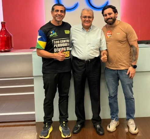Dr. Breno amplia presença no interior e fortalece campanha em Rondônia