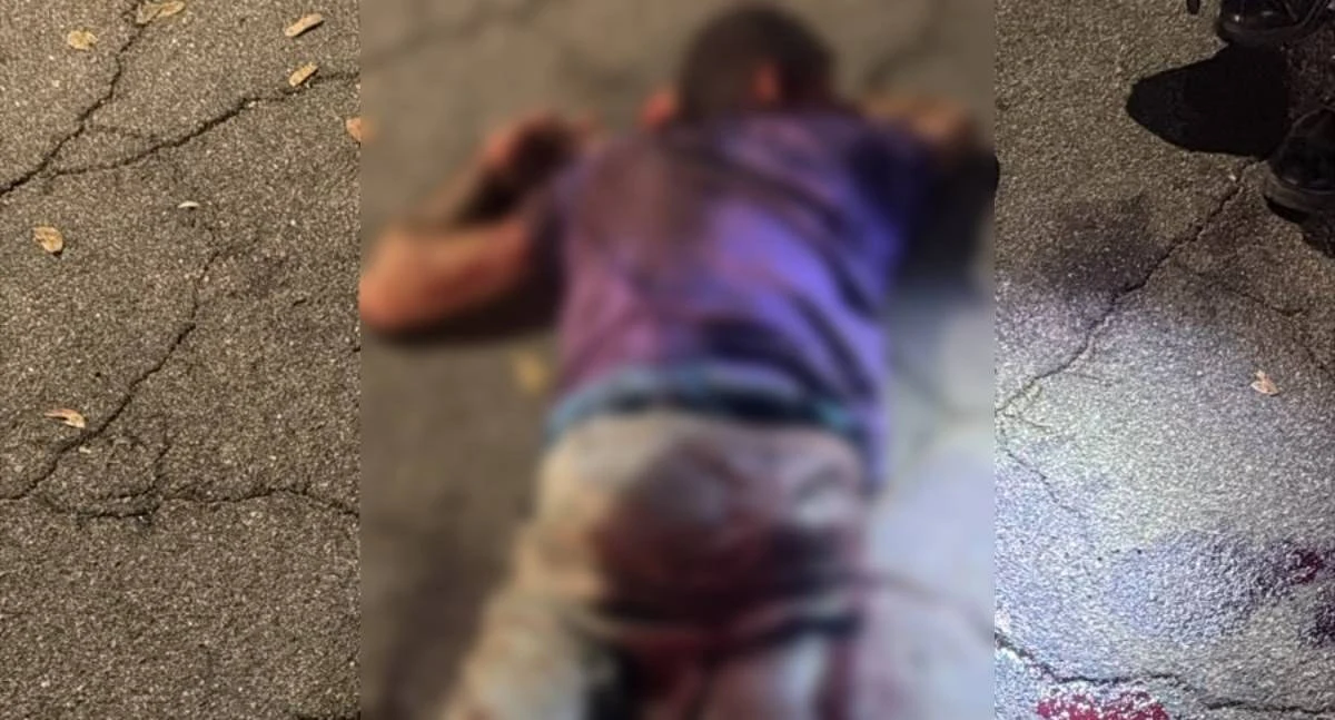 Homem de 25 anos é encontrado ferido e ensanguentado depois de ataque com faca em Porto Velho