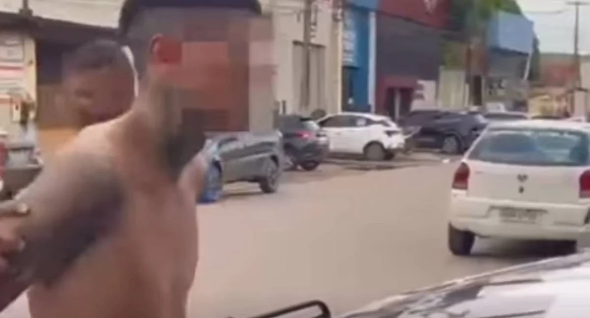 Polícia Civil prende homem por cárcere privado e ameaça em Porto Velho no decorrer de operação