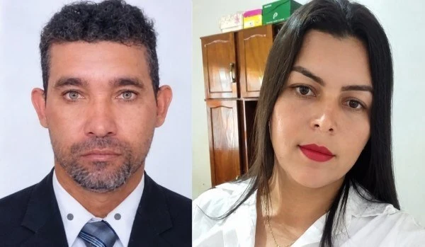 Casal é morto a tiros em frente a residência em Governador Jorge Teixeira
