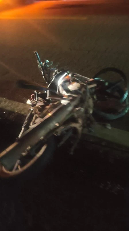Mulher morre depois de colisão de moto com caminhonete na BR-364, em Porto Velho